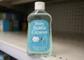 Milton recalls baby bottle cleaner after insect contamination