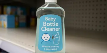 Milton recalls baby bottle cleaner after insect contamination