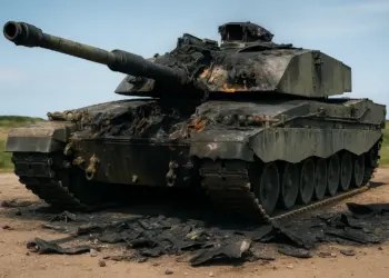 MoD faces Crown Censure after tank explosion claims two soldiers' lives