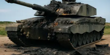 MoD faces Crown Censure after tank explosion claims two soldiers' lives