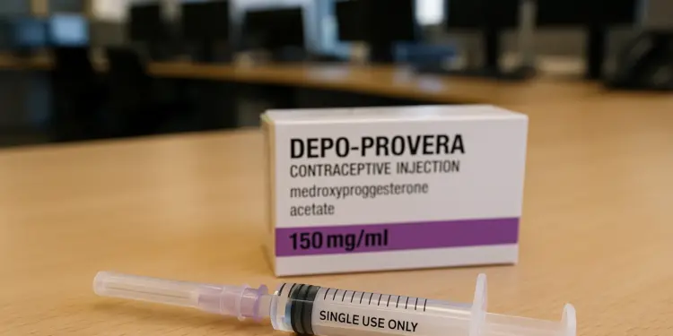 Mother seeks justice after brain tumor linked to contraceptive injection