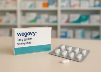 New guidance for UK's Wegovy weight-loss pill launch