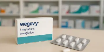New guidance for UK's Wegovy weight-loss pill launch