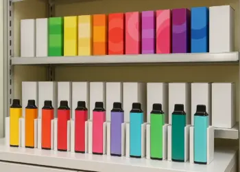 New law seeks to ban vaping sales to under-18s