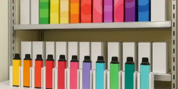 New law seeks to ban vaping sales to under-18s