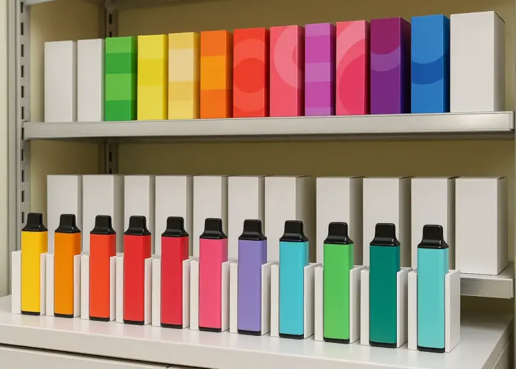 New law seeks to ban vaping sales to under-18s