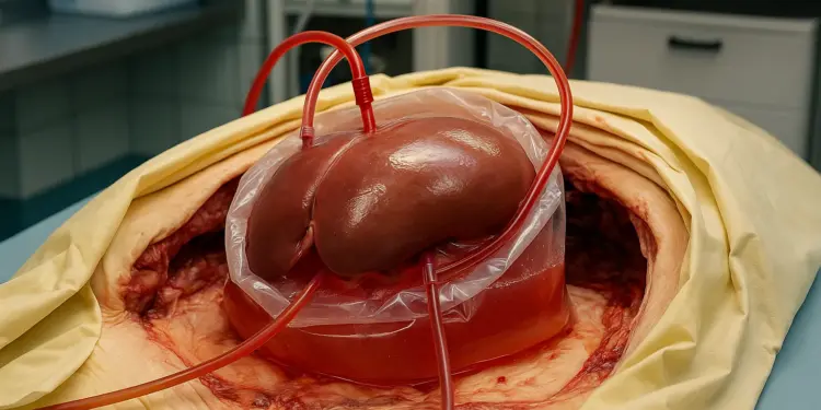New procedure could boost life-saving liver transplants