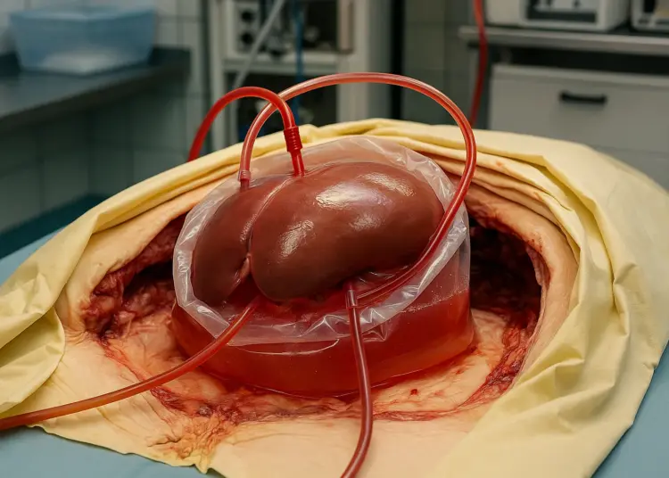 New procedure could boost life-saving liver transplants
