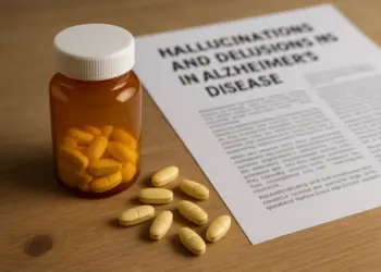 New trial aims to tackle hallucinations in Alzheimer's patients