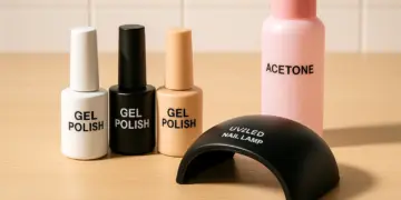 New UK regulations target harmful ingredients in nail gels