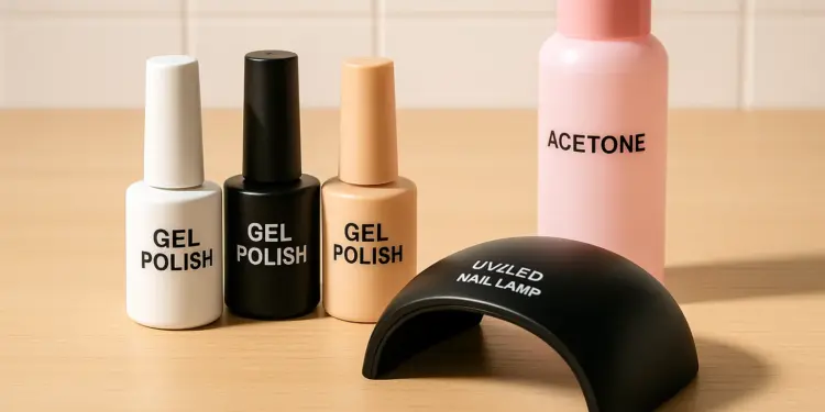 New UK regulations target harmful ingredients in nail gels