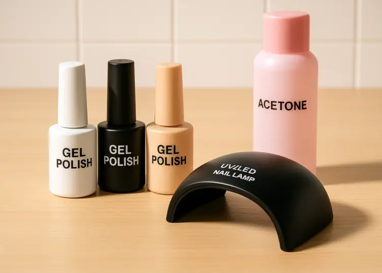 New UK regulations target harmful ingredients in nail gels