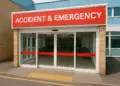 NHS sees record A&E attendances amid summer heatwave