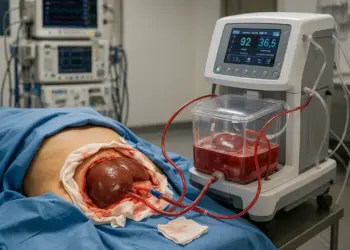NICE endorses new liver preservation procedure to boost transplant availability