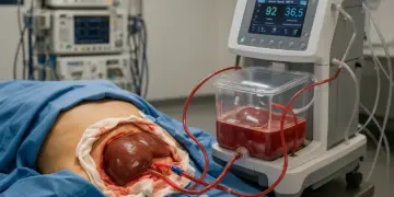 NICE endorses new liver preservation procedure to boost transplant availability