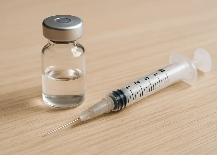 Nurse sells illegal fat jabs in unmarked vials sparking health warnings