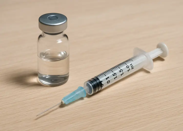 Nurse under fire for selling illegal fat jabs in unmarked vials
