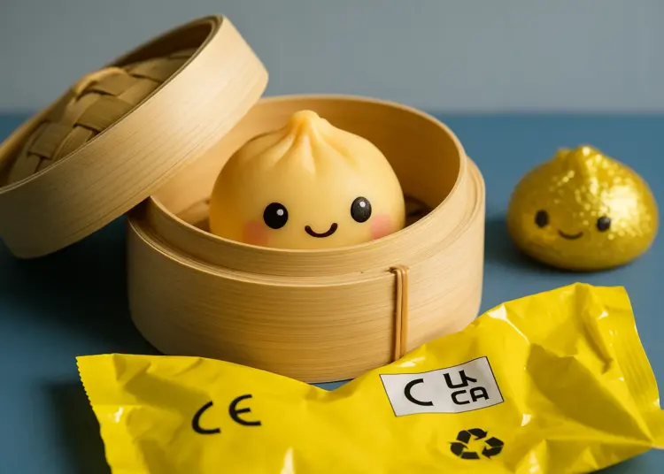 Parents warned of safety risks from counterfeit squishy toys