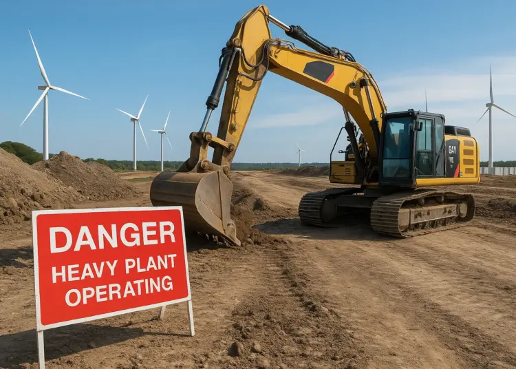 Partnership flourishes as Knew Productions supports Jones Bros with training videos