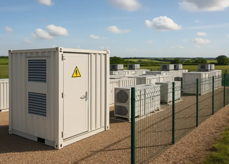 Plans for battery energy storage system rejected by councillors after local objections