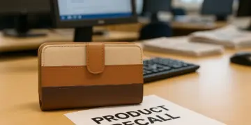 Primark issues urgent recall of purse over chemical safety risk