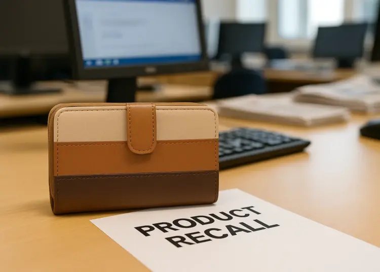 Primark issues urgent recall of purse over chemical safety risk