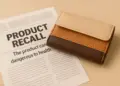Primark recalls purse over serious chemical health risk