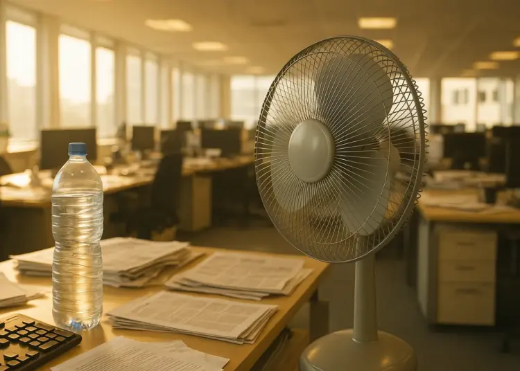 Proposal for maximum workplace temperatures raises urgent concerns for worker safety