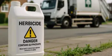Redbridge Council faces backlash over £300,000 herbicide spending