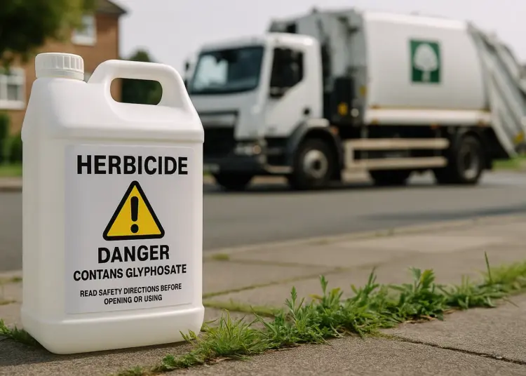 Redbridge Council faces backlash over £300,000 herbicide spending