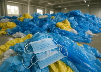 Report reveals £10bn waste in PPE procurement during pandemic