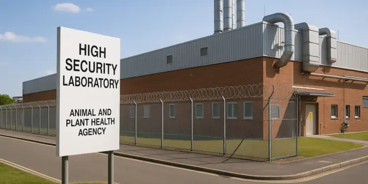 Safety breaches reported at high-security plant and animal health laboratory Safety breaches reported at high-security plant and animal health laboratory