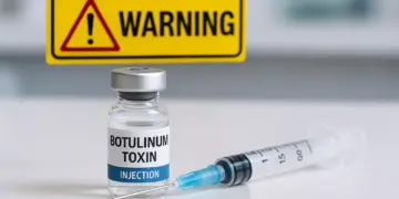 Safety warning issued for anti-wrinkle injections following botulism cases