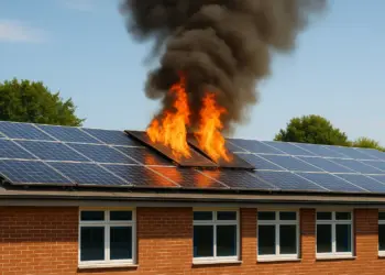 Schools forced to disconnect solar panels amid fire safety concerns