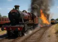 Steam trains banned nationwide due to wildfire risk