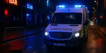 Study links extended late-night alcohol sales to increased harm in Aberdeen