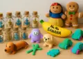 Toys recalled in UK over asbestos contamination concerns
