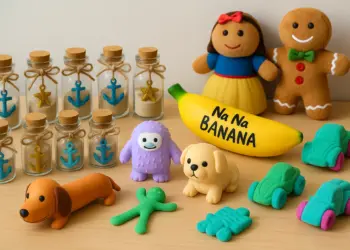 Toys recalled in UK over asbestos contamination concerns