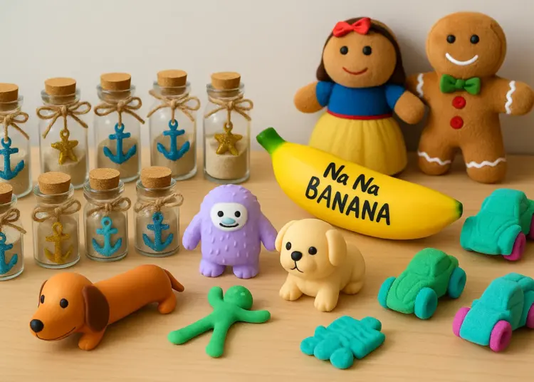 Toys recalled in UK over asbestos contamination concerns
