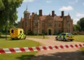 Tragedy at Felbrigg Hall as man in 70s dies following incident