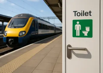 Train drivers demand improved toilet facilities and breaks after regulatory failures