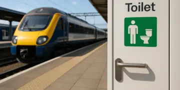 Train drivers demand improved toilet facilities and breaks after regulatory failures