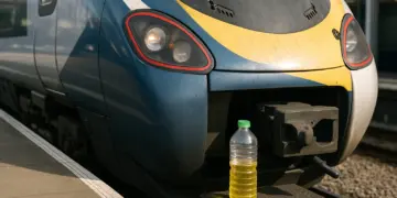 Train drivers face strike over lack of toilet facilities