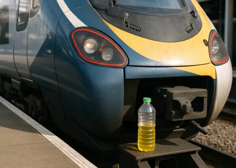 Train drivers face strike over lack of toilet facilities