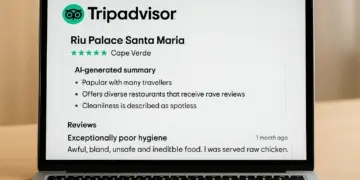 Tripadvisor's AI reviews miss crucial safety issues at hotels