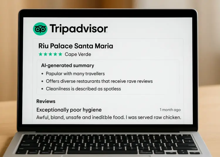 Tripadvisor's AI reviews miss crucial safety issues at hotels