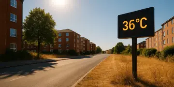 UK braces for heatwave as temperature rises spark workplace safety concerns