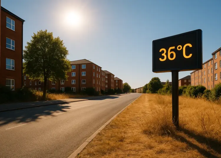 UK braces for heatwave as temperature rises spark workplace safety concerns