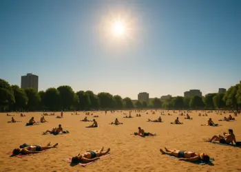 UK braces for third heatwave of the year as temperatures soar