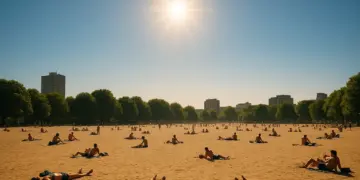 UK braces for third heatwave of the year as temperatures soar